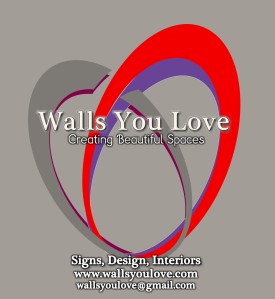 Walls You Love Logo